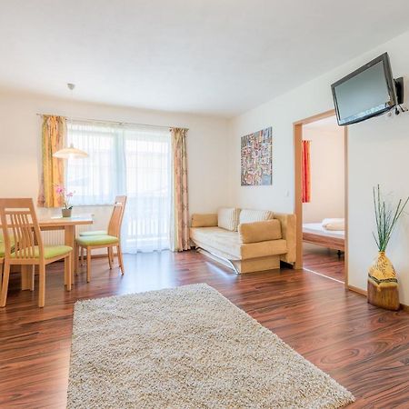 Alpenjuwel Appartements Флахау Экстерьер фото