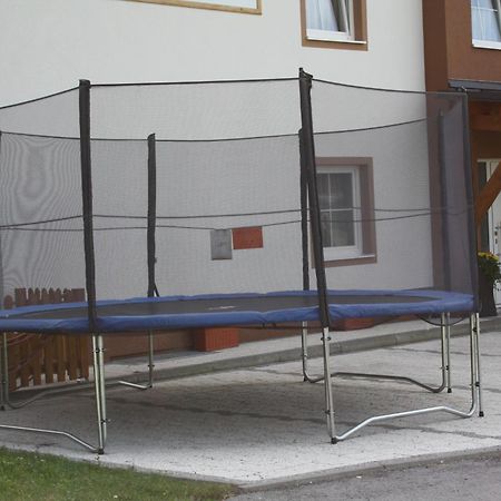 Alpenjuwel Appartements Флахау Экстерьер фото