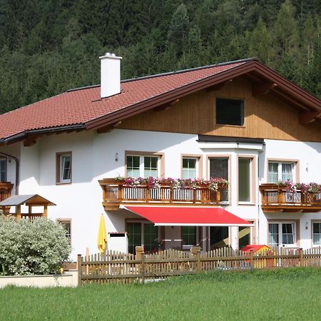 Alpenjuwel Appartements Флахау Экстерьер фото